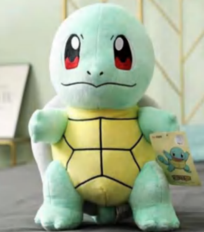 Peluche squirtle 20 CM